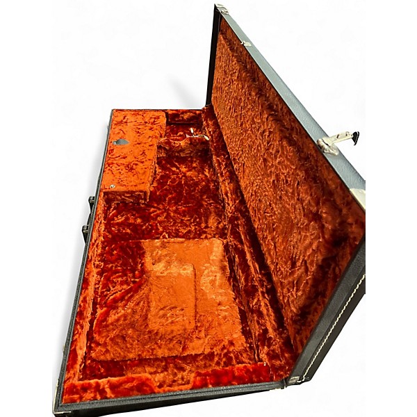 Vintage 1999 Fender Standard Stratocaster 3 Color Sunburst Solid Body Electric Guitar