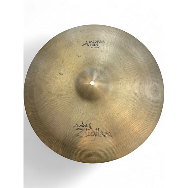 Used Zildjian 20in A Series Medium Ride Cymbal 40 | Guitar