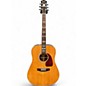 Used 1980s Epiphone NV-6RS Natural Acoustic Guitar thumbnail