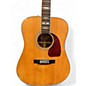 Used 1980s Epiphone NV-6RS Natural Acoustic Guitar