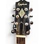 Used 1980s Epiphone NV-6RS Natural Acoustic Guitar