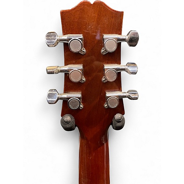 Used 1980s Epiphone NV-6RS Natural Acoustic Guitar