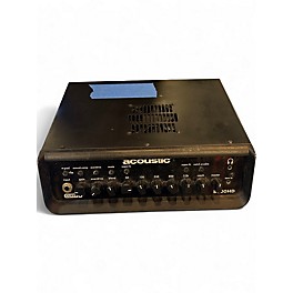 Used Acoustic B300HD Bass Amp Head