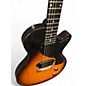 Used Eastman SB-55V-SB Vintage Sunburst Solid Body Electric Guitar