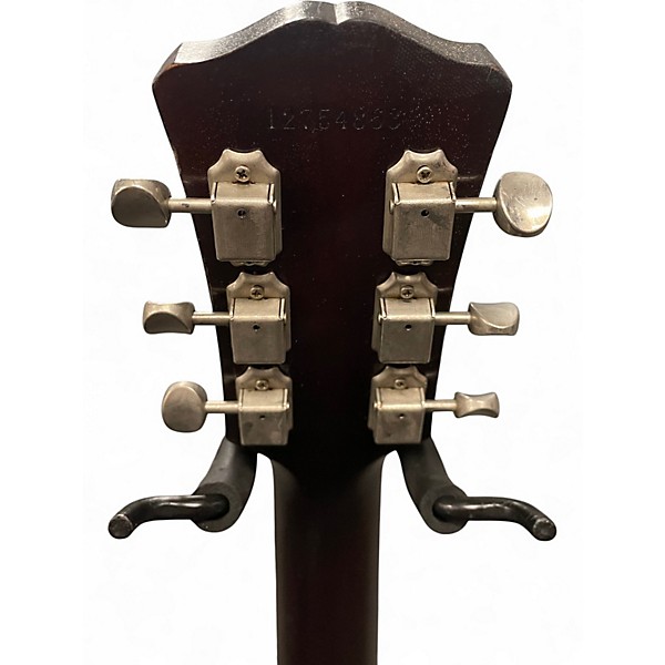 Used Eastman SB-55V-SB Vintage Sunburst Solid Body Electric Guitar