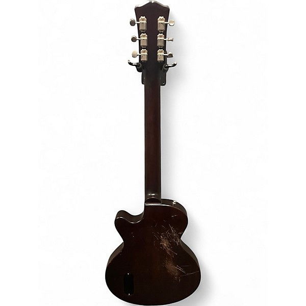 Used Eastman SB-55V-SB Vintage Sunburst Solid Body Electric Guitar