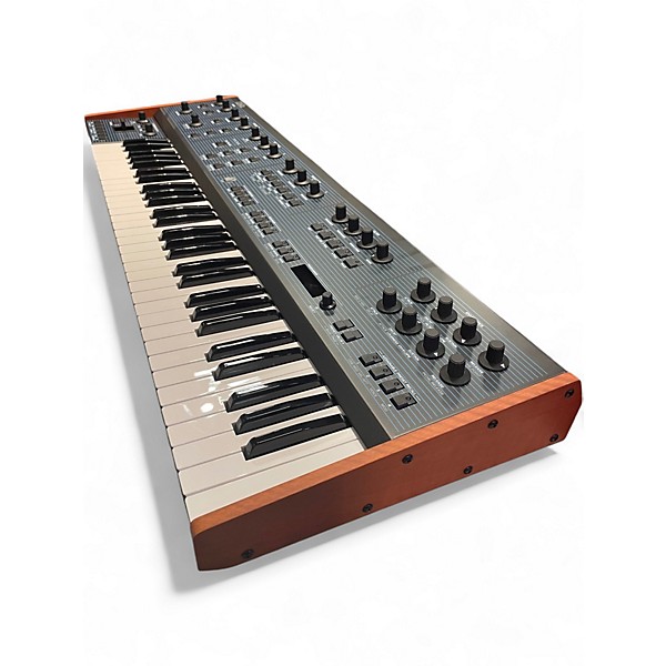 Used Behringer UB-Xa 16-Voice Bi-Timbral Synthesizer