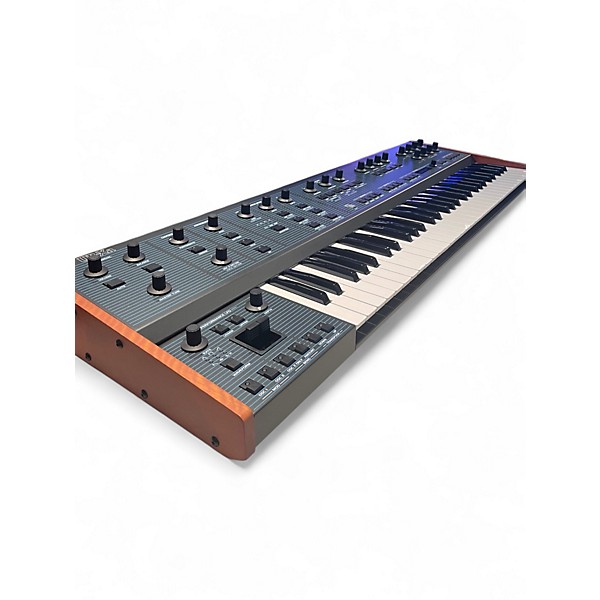 Used Behringer UB-Xa 16-Voice Bi-Timbral Synthesizer