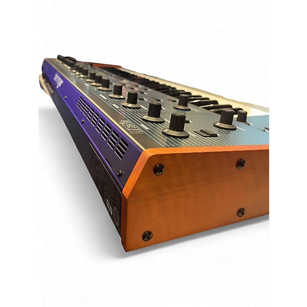 Used Behringer UB-Xa 16-Voice Bi-Timbral Synthesizer