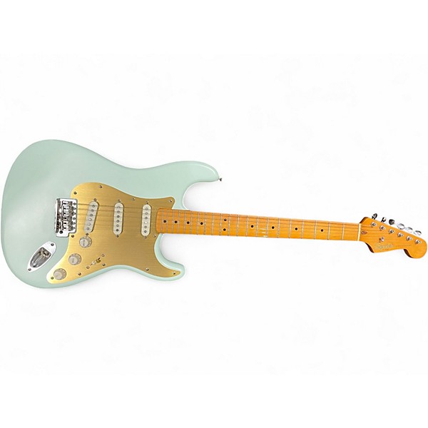 2022年製【Squire|Stratocaster】 Used 2022 Squier 40th Anniversary Stratocaster Vintage