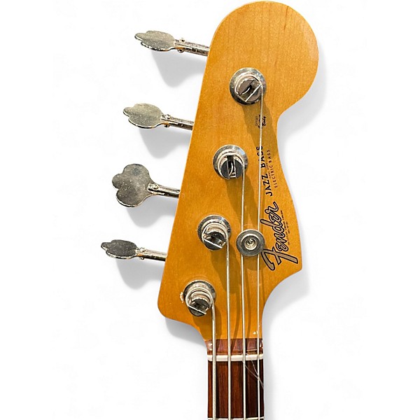 Used Fender VINTERA 60'S JAZZ Bronze Electric Bass Guitar