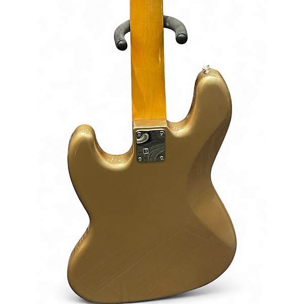 Used Fender VINTERA 60'S JAZZ Bronze Electric Bass Guitar