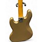 Used Fender VINTERA 60'S JAZZ Bronze Electric Bass Guitar