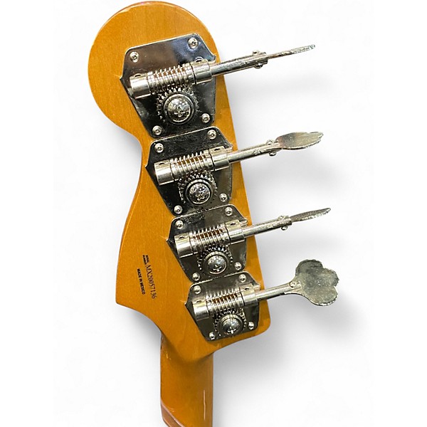 Used Fender VINTERA 60'S JAZZ Bronze Electric Bass Guitar