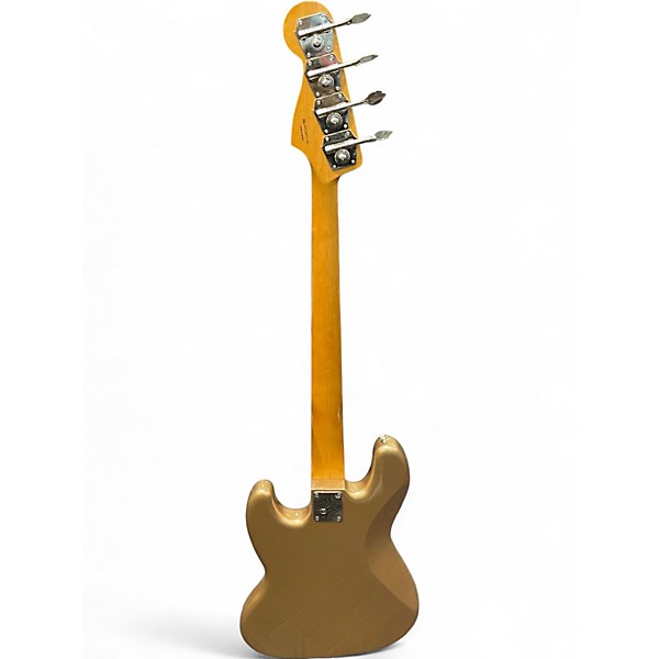 Used Fender VINTERA 60'S JAZZ Bronze Electric Bass Guitar