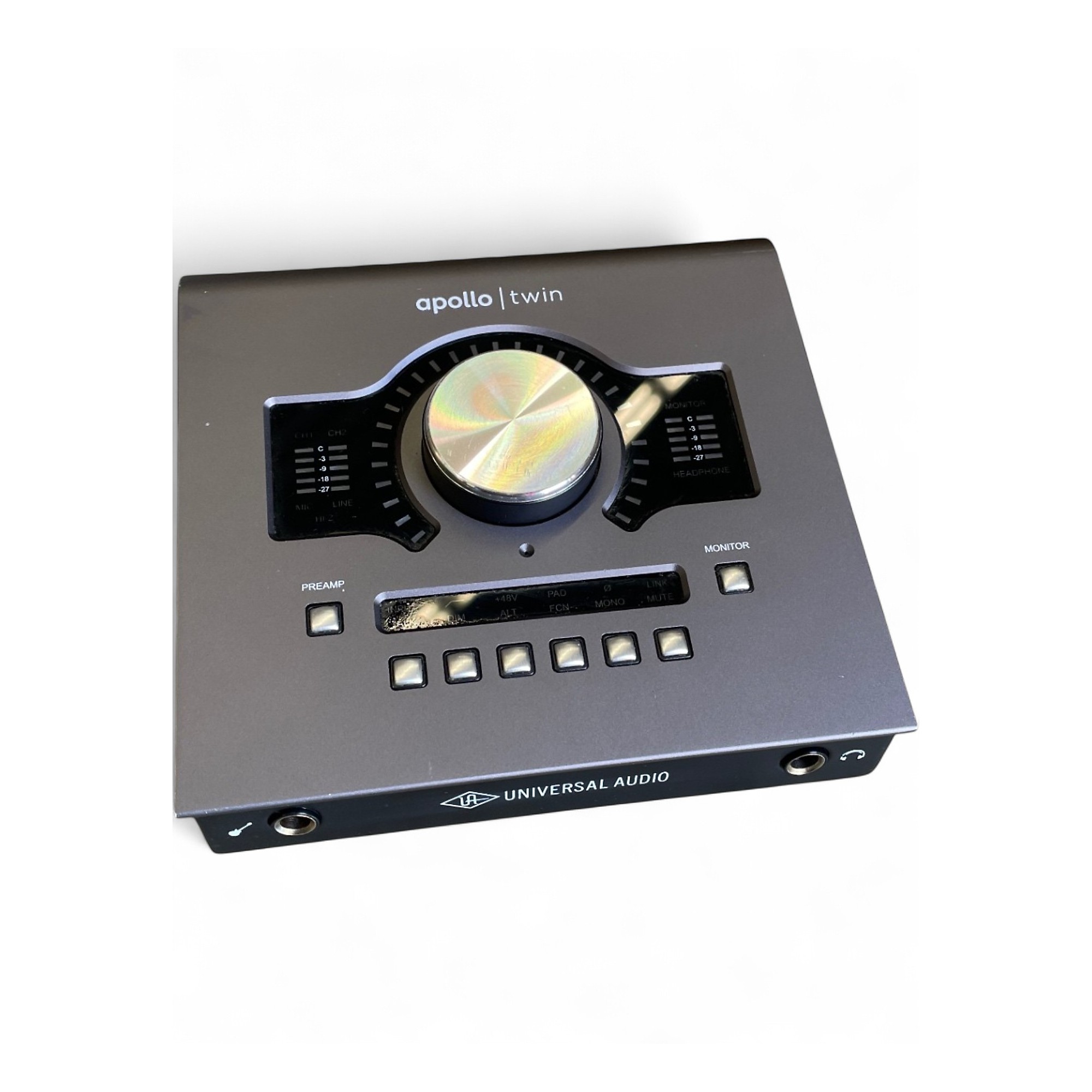 DTM・DAW Universal audio / Appolo Solo Apollo Solo – Universal Audio