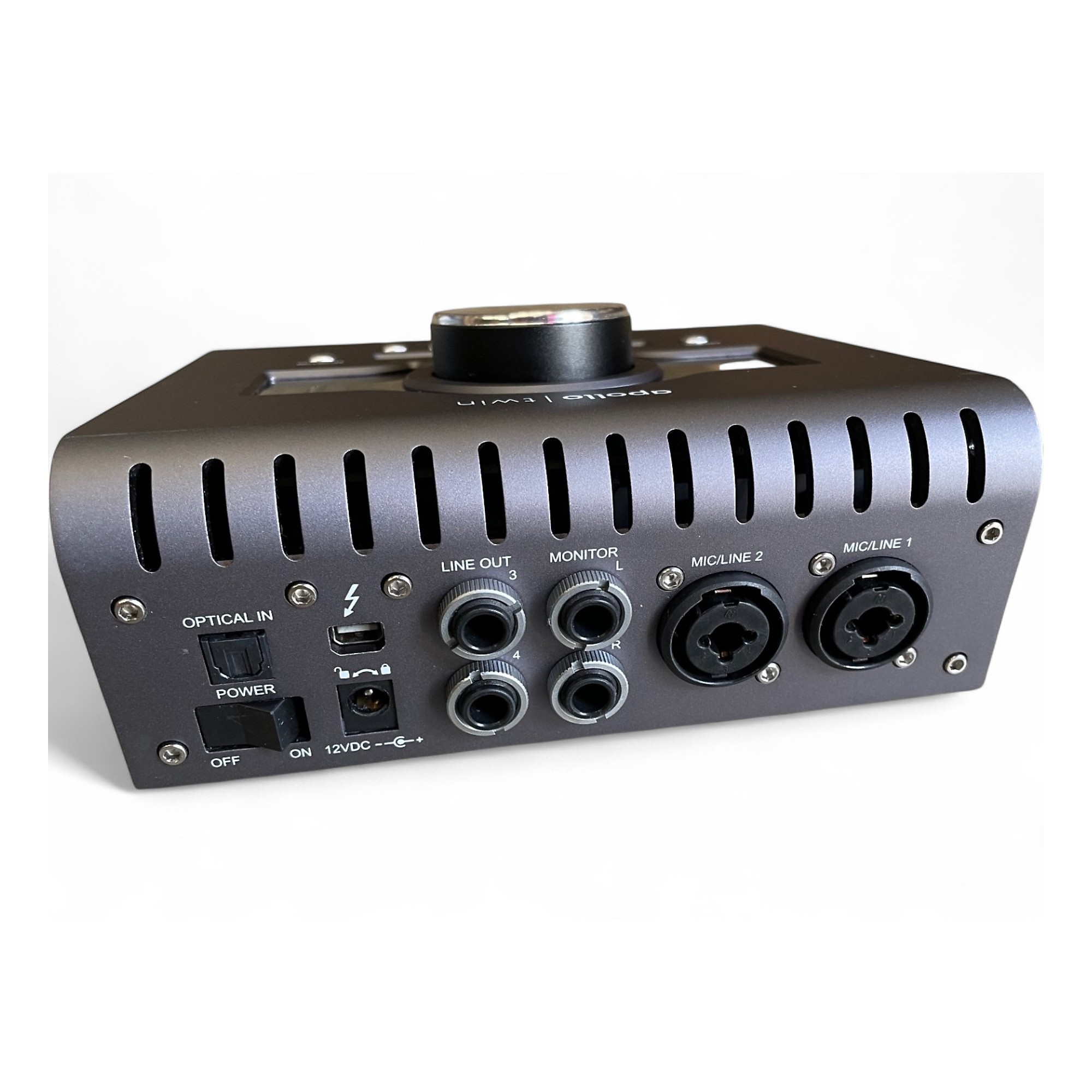 Apollo Twin MK2 solo 中古品 Apollo Twin mk2 Solo 中古 Used Universal Audio Apollo Twin