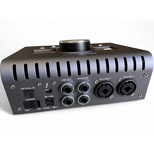 Used Universal Audio Apollo Twin Solo MKII Audio Interface