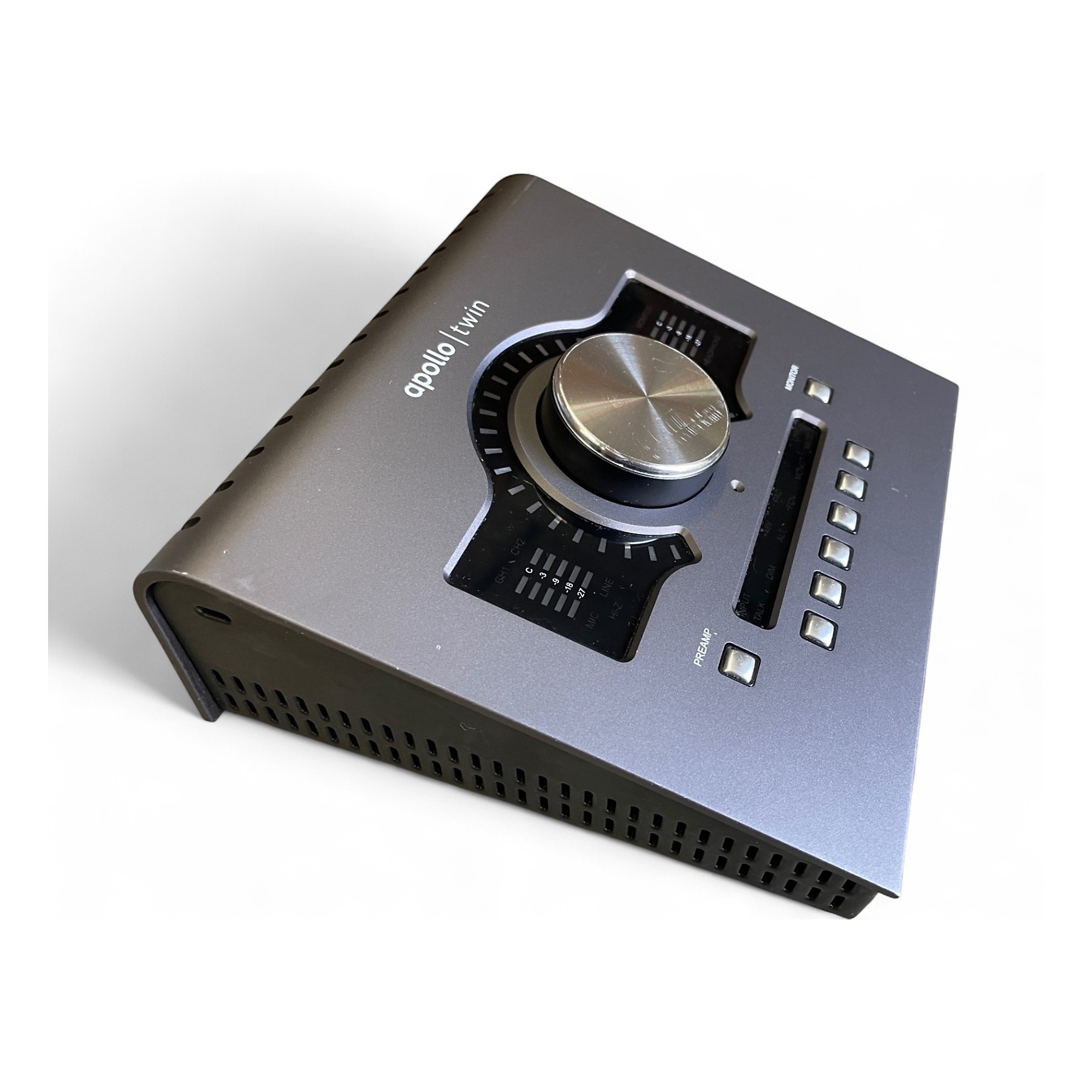 Used Universal Audio Apollo Twin Solo MKII Audio Interface