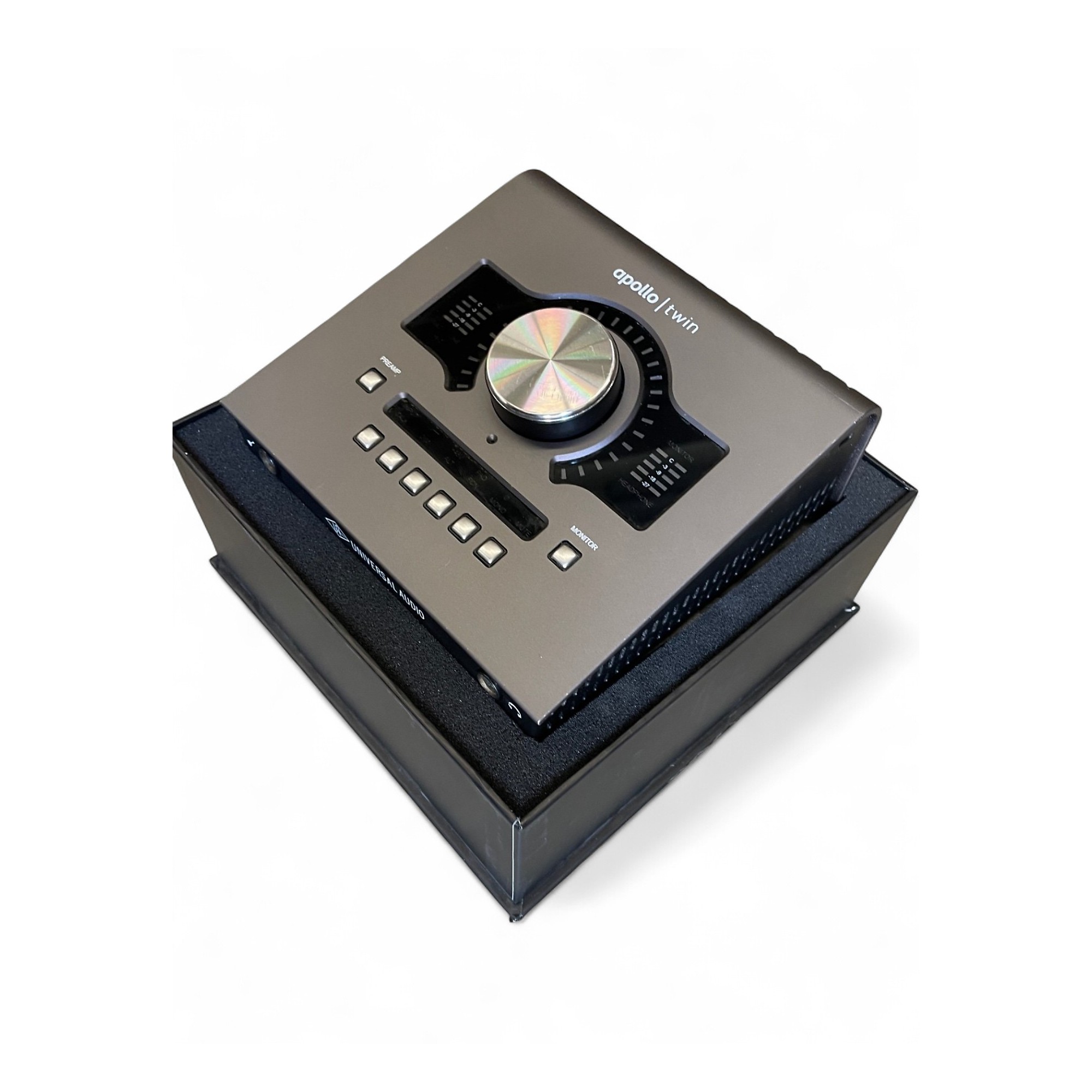 Used Universal Audio Apollo Twin Solo MKII Audio Interface