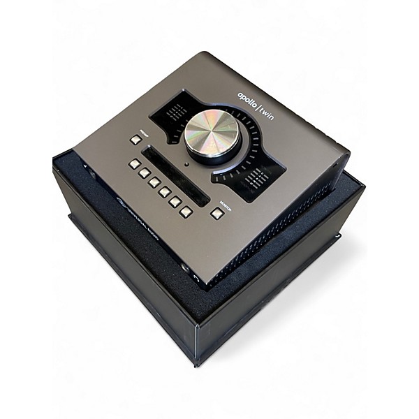Used Universal Audio Apollo Twin Solo MKII Audio Interface