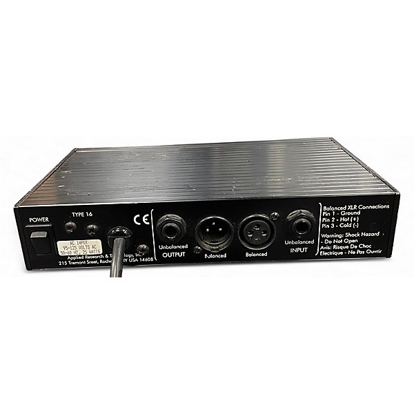 Used Art TUBE PAC Channel Strip