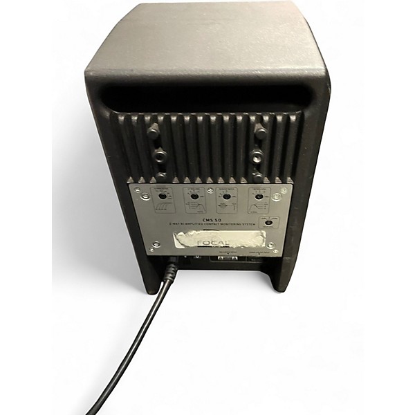 Used Focal CMS50 Powered Monitor
