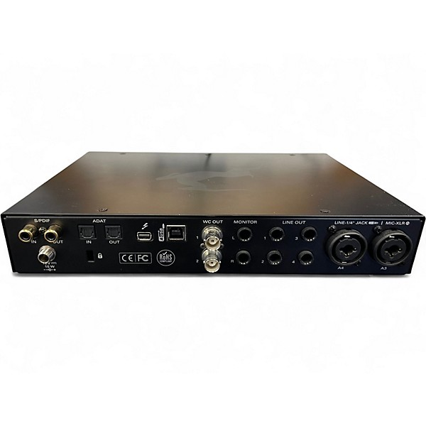 Used Antelope Audio DISCRETE 4 Audio Interface