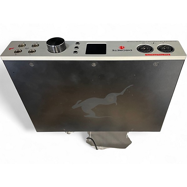 Used Antelope Audio DISCRETE 4 Audio Interface