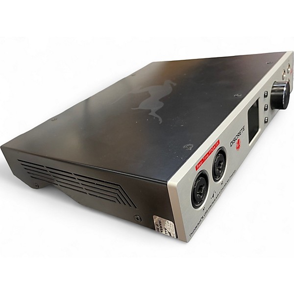 Used Antelope Audio DISCRETE 4 Audio Interface