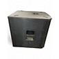Used JBL PRX918 Powered Subwoofer