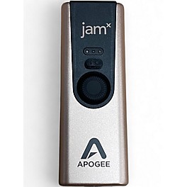 Used Apogee JamX Audio Interface