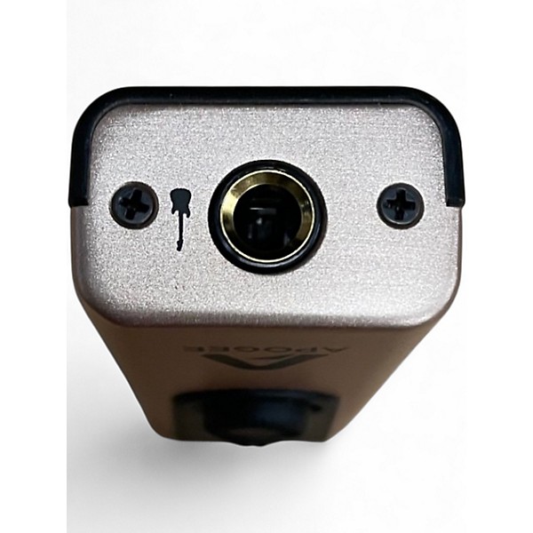 Used Apogee JamX Audio Interface