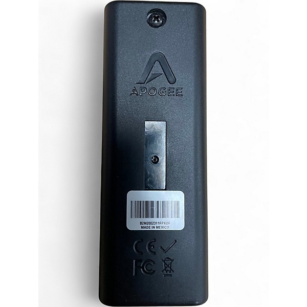 Used Apogee JamX Audio Interface