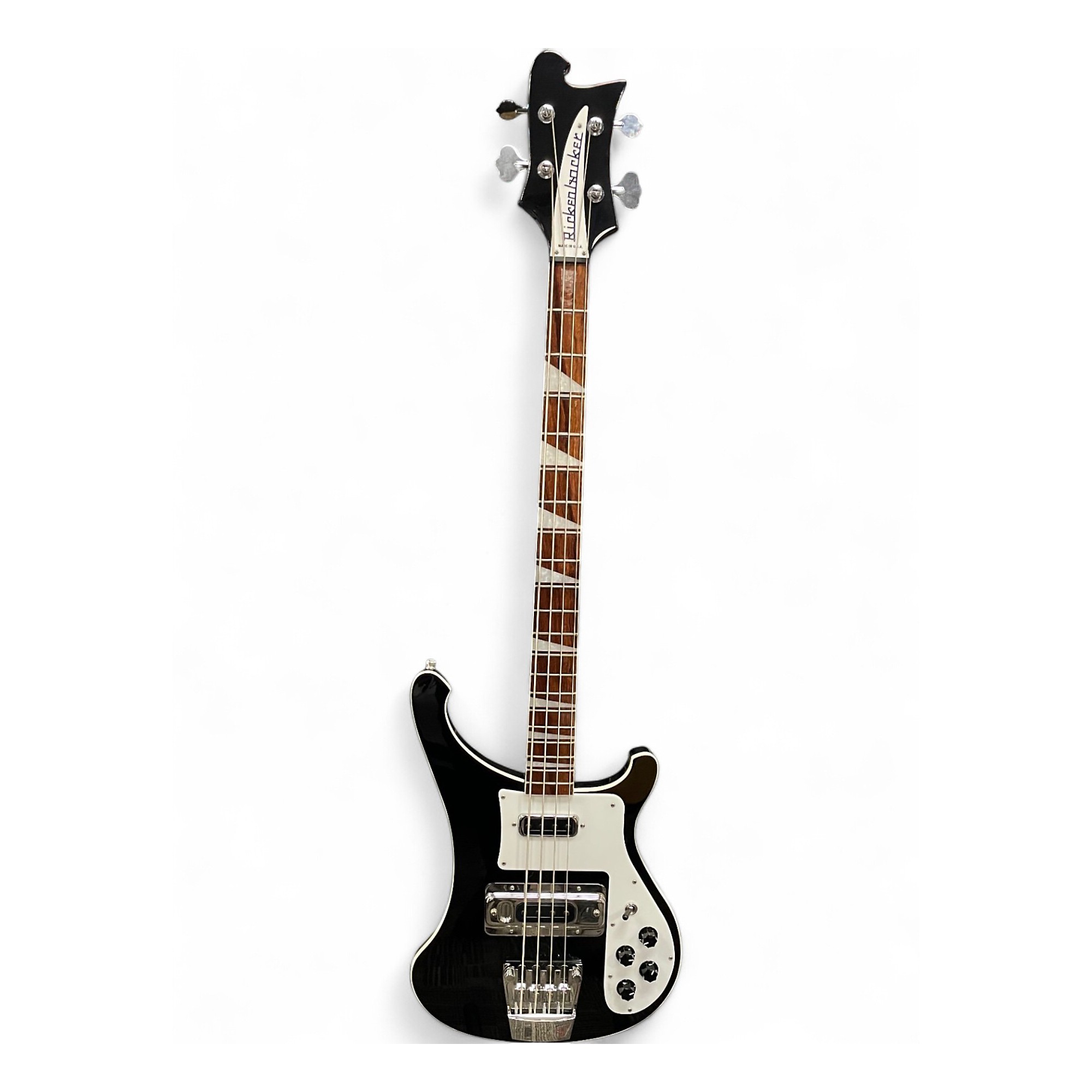 ベース Rickenbacker 4003 Jetglo Rickenbacker 4003 Stereo Bass Guitar - Jetglo | Sweetwater