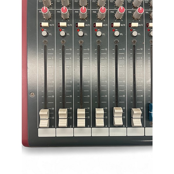 Used Allen & Heath ZED14 Unpowered Mixer