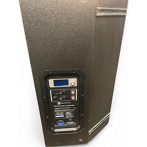 Used Electro-Voice ETX15P Powered Speaker