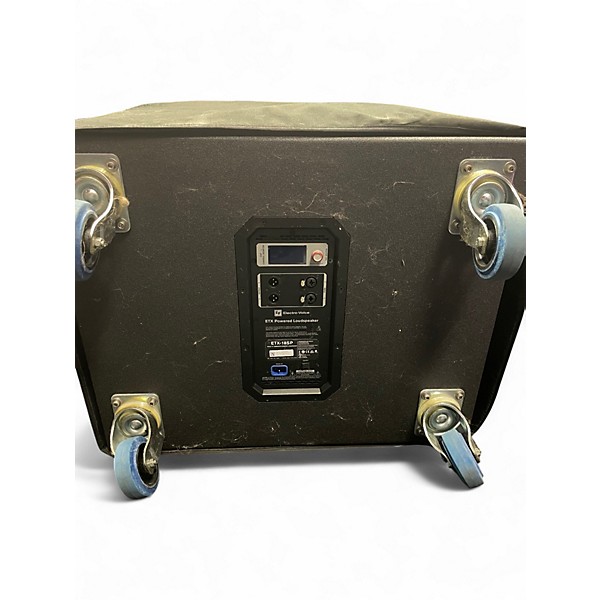 Used Electro-Voice ETX18SP Powered Subwoofer