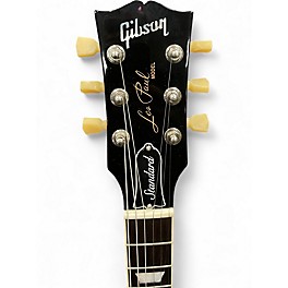 Used 2022 Gibson Les Paul Standard 1950S Neck BOURBON BURST Solid Body Electric Guitar