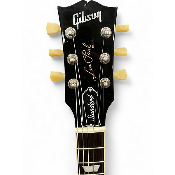 Used 2022 Gibson Les Paul Standard 1950S Neck BOURBON BURST Solid Body Electric Guitar