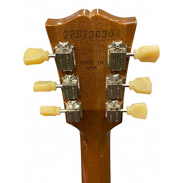 Used 2022 Gibson Les Paul Standard 1950S Neck BOURBON BURST Solid Body Electric Guitar