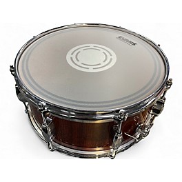 Used George Way Drums 14in PANTAGES SNARE ROSEWOOD Drum