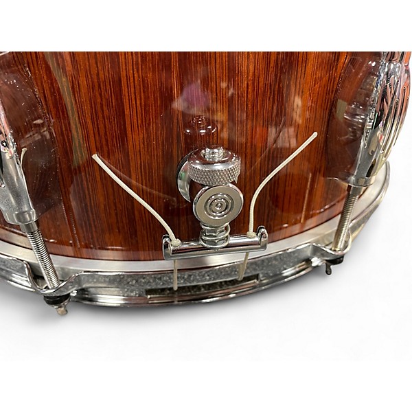Used George Way Drums 14in PANTAGES SNARE ROSEWOOD Drum