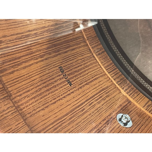 Used George Way Drums 14in PANTAGES SNARE ROSEWOOD Drum