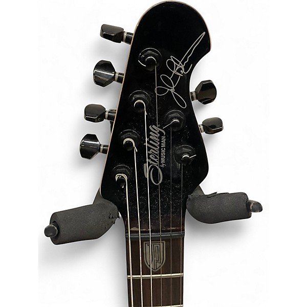 Used Sterling by Music Man JP60 Mystic Dream Solid Body Electric Guitar