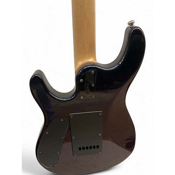 Used Sterling by Music Man JP60 Mystic Dream Solid Body Electric Guitar