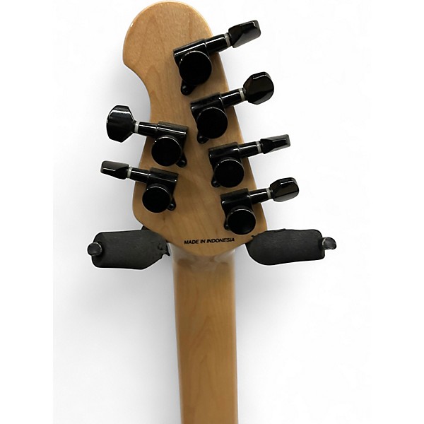 Used Sterling by Music Man JP60 Mystic Dream Solid Body Electric Guitar