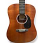 Used Martin D10 Vintage Natural Acoustic Guitar
