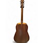 Used Martin D10 Vintage Natural Acoustic Guitar