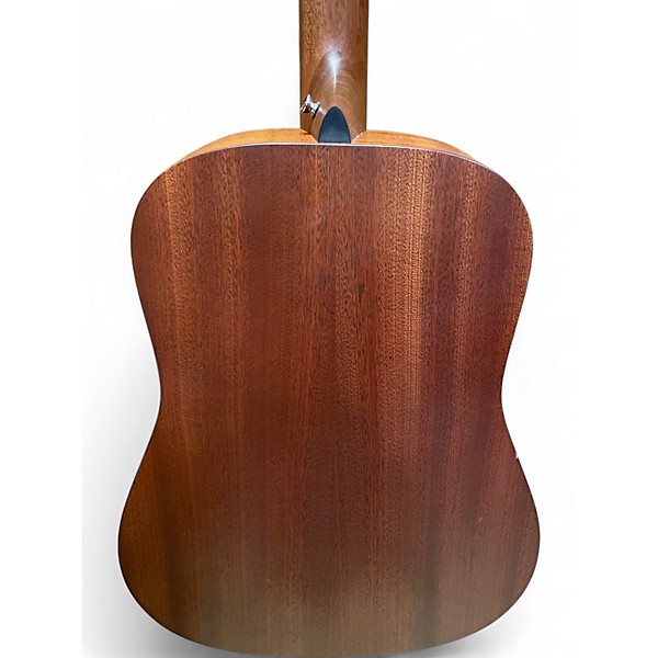 Used Martin D10 Vintage Natural Acoustic Guitar